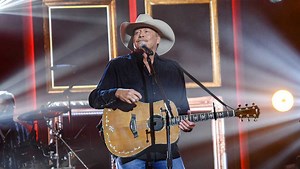 Alan Jackson to get CMA lifetime achievement award