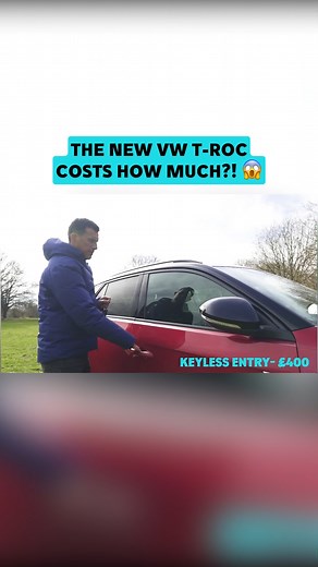 Are all of these optional extras essential?! | carwow