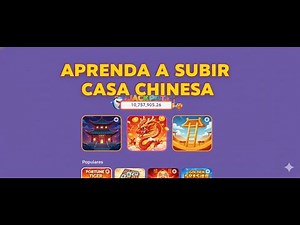 COMO SUBIR CASA CHINESA SCRIPT ONLINE 15 TEMAS 100% FUNCIONAL