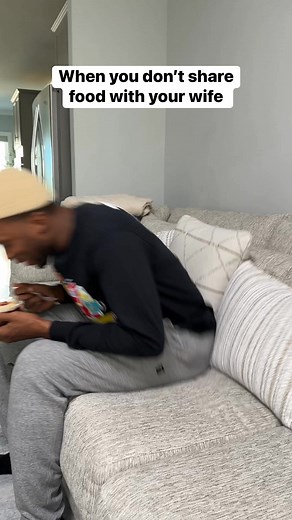 When you don’t share food with your wife | Chan & Jamal