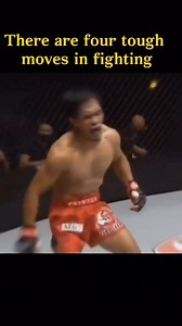 Do you think these four basic techniques will help you win any fight?🤔👊🏻😵‍💫 | Chang of Shaolin