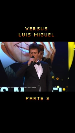 Las mejores baladas románticas de Luis Miguel