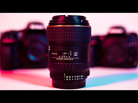Is the Tokina 100mm 2.8 Macro for Nikon worth it? [Tokina 100mm 2.8 Review]