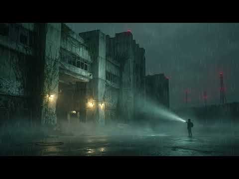 Abandoned Research Facility | Dark Dystopian Ambient Music