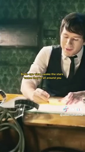 To The Sky - Owl City Lyrics Video