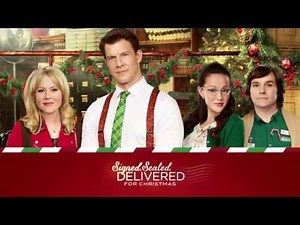 Signed, Sealed, Delivered For Christmas Trailer - On DVD & Digital Now!