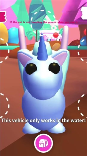 Tutorial on glitch! ^_^ [may not work on all pets :( ] #glitch #adoptme #tutorial