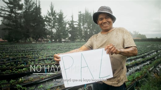 1.3K views · 35 reactions | #DíaInternacionalDeLaPaz | ️⚖️La paz es una realidad que construimos con justicia. Lo dijimos y lo cumplimos: el Marco Jurídico para la #PazTotal garantiza verdad, justicia y reparación. #UnaPazIrreversible #ConDignidadCumplimos #PazConJusticia | Ministerio de Justicia y del Derecho | Facebook