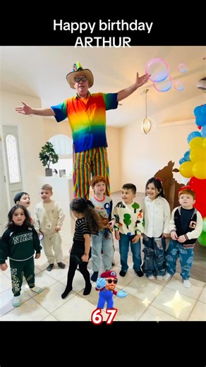 A wonderful birthday party for a six-year-old. They wanted me out of Clown makeup and I was happy to oblige. #CharlieTheClown #BirthdayParties #FacePainting BalloonTwisting STILTS Parties ClownParties | Charlie The Clown