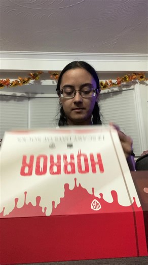 Day 4 of scary socks! Ignore me dressed as Wednesday on a Sunday #halloween #halloween2023 #socks #scarysocks #12daysofsocks #hottopic #horror #horrormovies #12days #october #october22 #day4 #theexorcist #2023 #anotherone #howmanyarethere #wednesdayaddams