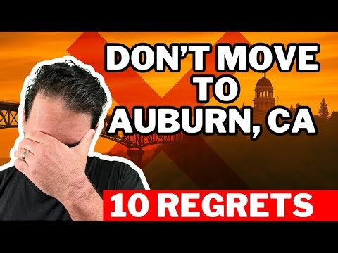 10 Harsh Truths About Living in Auburn, CA