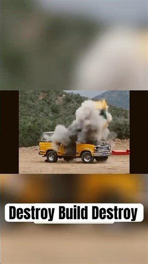 Destroy Build Destroy: The Ultimate CN Real Hit Show? #shorts #cartoonnetwork