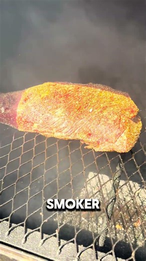 Smoker Diaries #7 – Rump Tail on an Offset Smoker