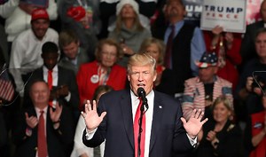 Donald Trump inauguration LIVE Streaming: Watch Trump swearing in as 45th US President live here