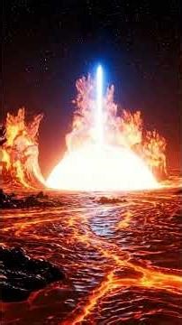 Hotter Than The Sun: The Terrifying Secrets of Earth #facts #earth #earthcore #viral #astronomy