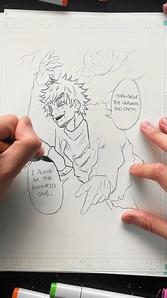Is it really this easy to draw manga?