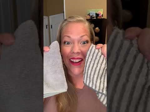 The Norwex Body & Face Cloth Demo - How to use!