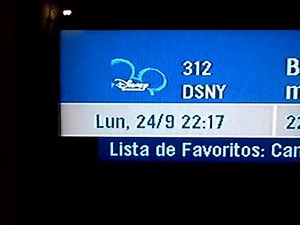 Directv paquete canales premium