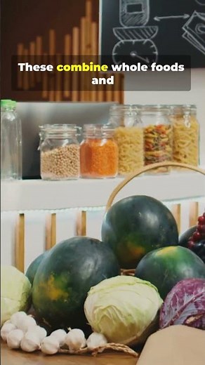 Is That Even Food? The 4 Types of Processed Foods You NEED to Know