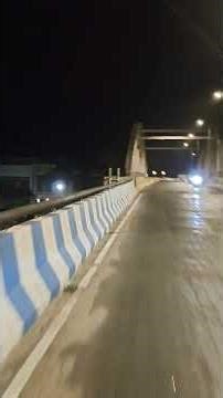 New Overbridge in Hooghly #viralvideo #nalikul #youtubeshorts #automobile #haripal #14noRailgate
