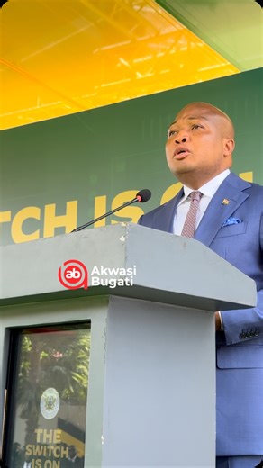 Today We Will Begin a Mass Roll Out of The Newly Launched Chip Embeded Passport - Samuel Okudzeto Ablakwa ( Foreign Affairs Minister ) @hon.samuelokudzetoa @ghanamfa #akwasibugati #ghana #passport | Akwasi Bugati - News Blogger