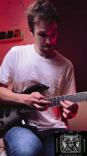 This distortion plug-in insane! Doomagorgon by Audiority #musicproducer #metal