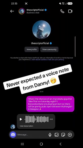 Voice Note Reply Ideas: What to Say When Someone Thanks You