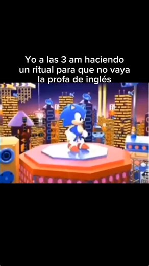 Sonic Bailando: Edits and Clips of Sonic the Hedgehog