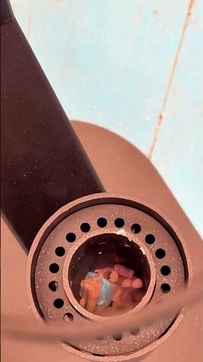 Smokeless Biomass Pellet Combustion For Outdoor Patio Heating🔥