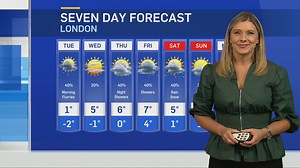 Weather warnings persist across the region
