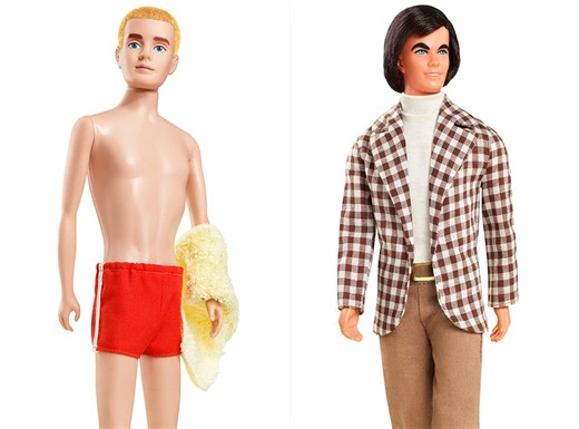Ken doll's real name revealed 65 years later