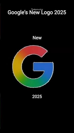 Google new logo and google logo history #google #trendingnews #news #technology #crome #gemini