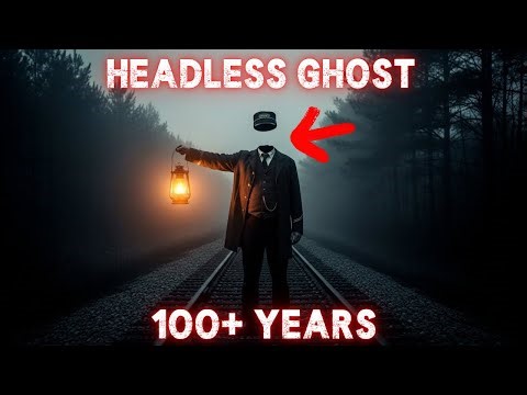 [North Carolina, 1867]: Headless Ghost Searches for His Head Along Tracks