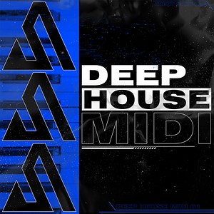 Deep House Midi Sample Pack - Avant Samples