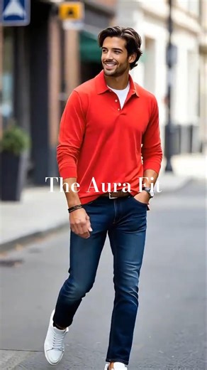 [The Aura Fit] 뻔한 셔츠는 그만, 2026 봄 남성 폴로 스타일링 룩북 “Men’s Outfit Ideas"
