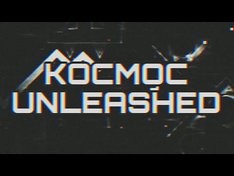 KOCMOC UNLEASHED • OFFICIAL PREVIEW | WITH MY REMIX | CHERRY TEAM | GEOMETRY DASH 2.2