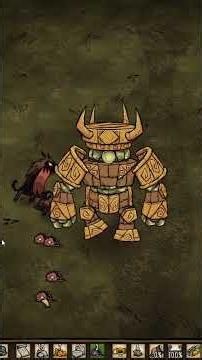 СТОРОЖЕВАЯ БАШНЯ - крафт из КУЗНИЦЫ СВЯТИЛИЩА #dontstarvetogether #dontstarve #dst #донтстарв