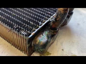 1980 Pontiac Firebird Heater Core Removal/Repair