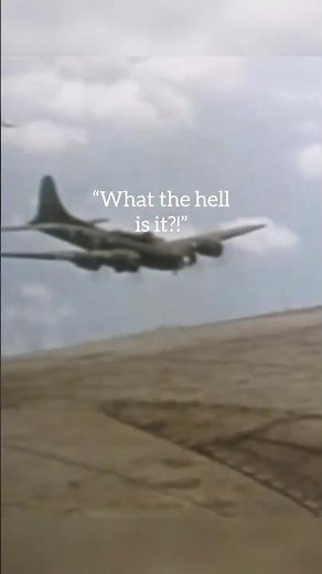 America Witnesses German Jet Fighter for the First Time #ww2 #history