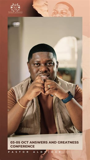 12K views · 1.3K reactions | Recieve these declarations! Pastor aldridge | Pastor Aldridge | Facebook