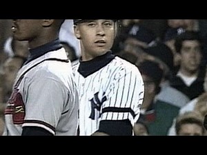 Derek Jeter's RBI single gives Yankees lead in Game 6 of the 1996 World Series