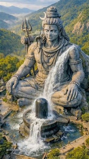 महादेव 🙏 #trendingshorts #hindudeity #shravansomvar #hindugod #mahadev_status #shivji #bholebaba