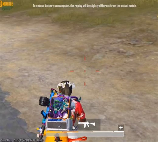 Lollipop 🍭 on Instagram: "Send to someone with bad spray 😂 #pubgm #bgmi #gamers #trending #india"