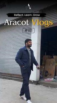 Reflecting on Values, Morals & Employee Growth | Aracot Vlogs #dailyvideo