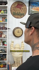 Love this wall of inspiration! Bad Chad #rustbros #rustvalleyrestorers #mikehall #wildmangarage #RustBrosCoast2Coast #rustbrosroadtrip2024 #rustbrostour2024 #LifeWellCrafted #Fredericton #ExploreNB #NapaFredericton #RiverviewFord #Picaroons #Fredrod #NASCARraces #classiccar #joke #meme #badchad | Rust Bros Restorations