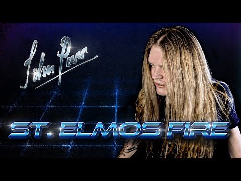 ST. ELMOS FIRE (John Parr) - Tommy Johansson