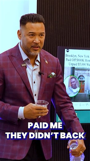 Matt Sapaula shares a powerful story that flips common financial...