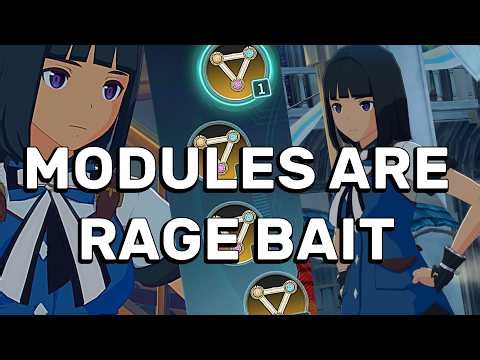 Blue Protocol: Star Resonance Is RAGE BAITING With These Modules