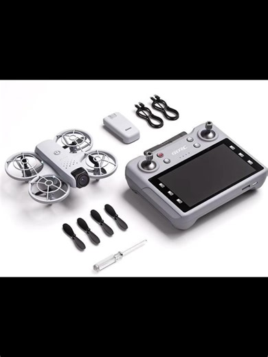 Beginner-Friendly 4DRC 4D-V53 Mini Drone for Everyone