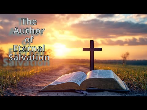 🔥The Author of Eternal Salvation | The Lampstand Victoria | All things through Christ🔥